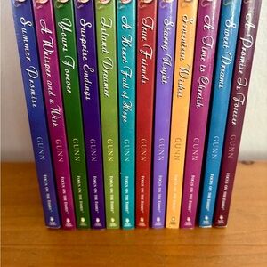 Complete Set of “Christy Miller” Book Series by Robin Jones Gunn